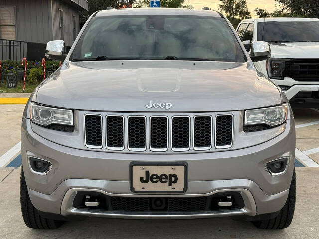 2015 Jeep Grand Cherokee for sale at DJA Autos Center in Orlando, FL