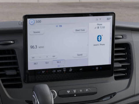 2026 Ford Transit 250