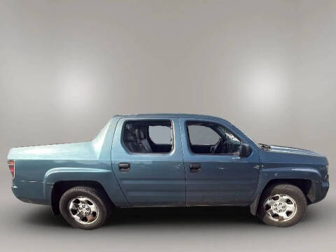 2008 Honda Ridgeline RT
