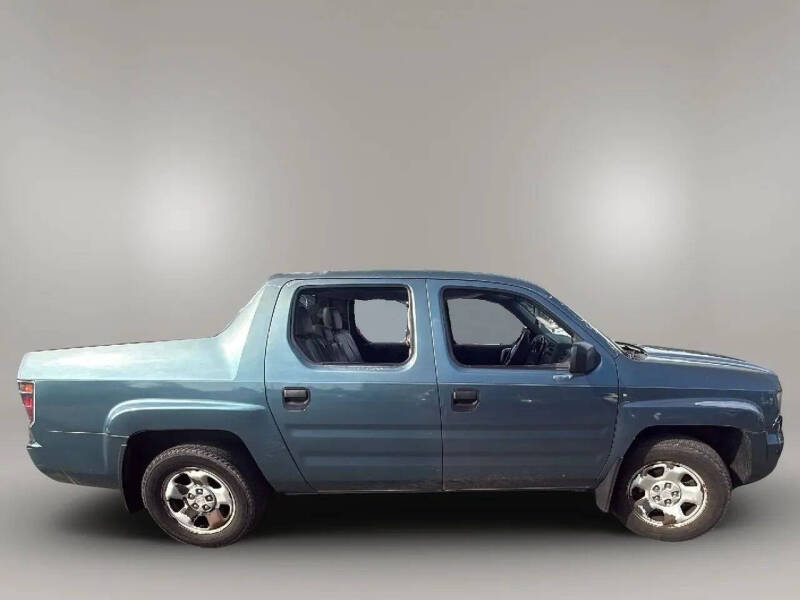 2008 Honda Ridgeline RT