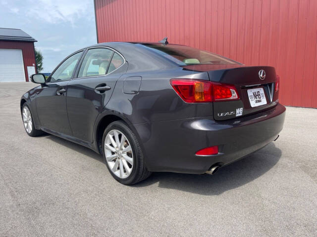 2009 Lexus IS 250 for sale at NHB Auto Inc. in Wrightstown, WI