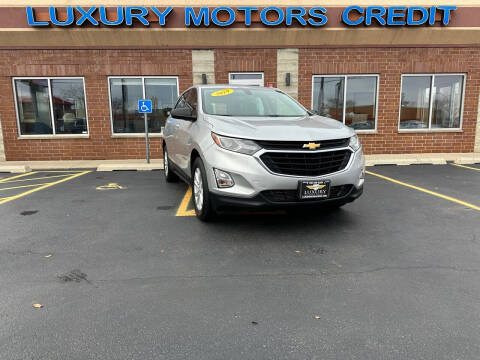 2019 Chevrolet Equinox LS