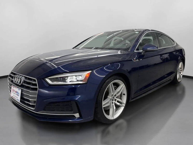 2019 Audi A5 Sportback quattro Premium Plus 45 TFSI