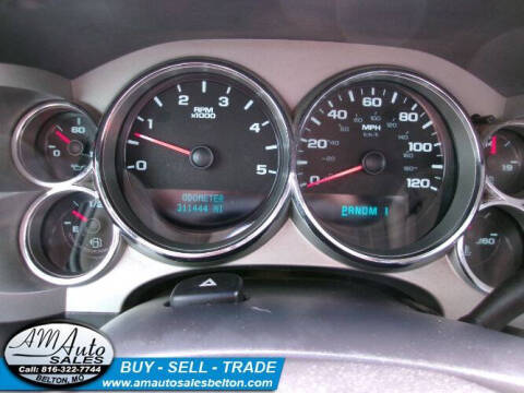 2008 Chevrolet Silverado 2500HD