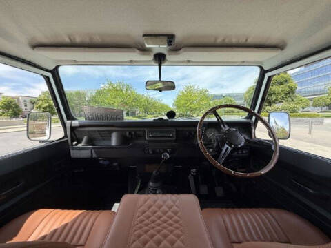 1994 Land Rover Defender 90