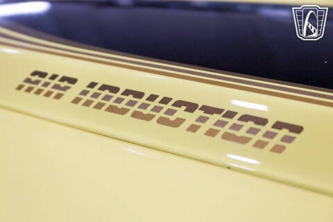 1978 Chevrolet Camaro