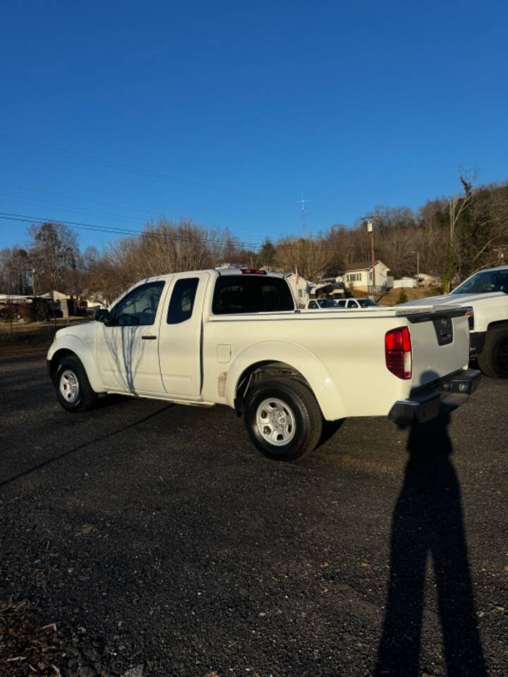 2015 Nissan Frontier for sale at Backroad Motors, Inc. in Lenoir, NC