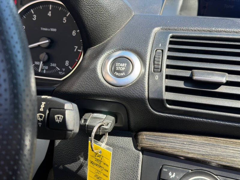 2013 BMW 1 Series