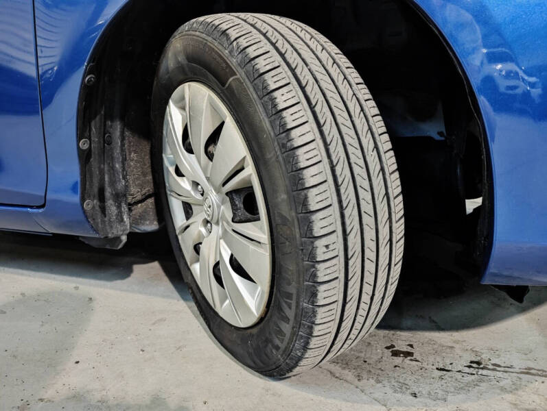2014 Toyota Yaris