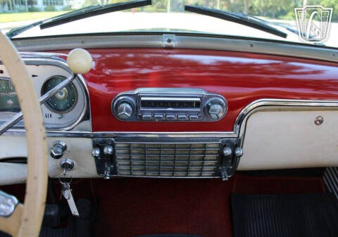 1954 Packard Caribbean
