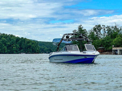 2007 Nautique 210 Team Edition