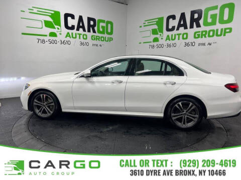 2021 Mercedes-Benz E-Class E 350 4MATIC