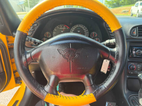 2001 Chevrolet Corvette