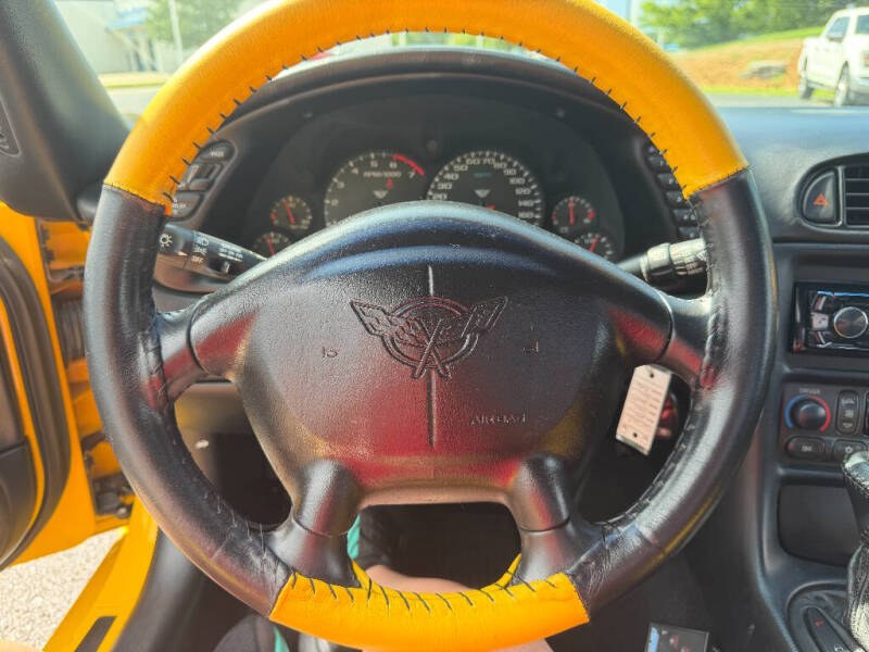 2001 Chevrolet Corvette