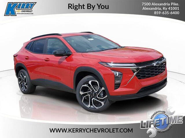 2026 Chevrolet Trax RS