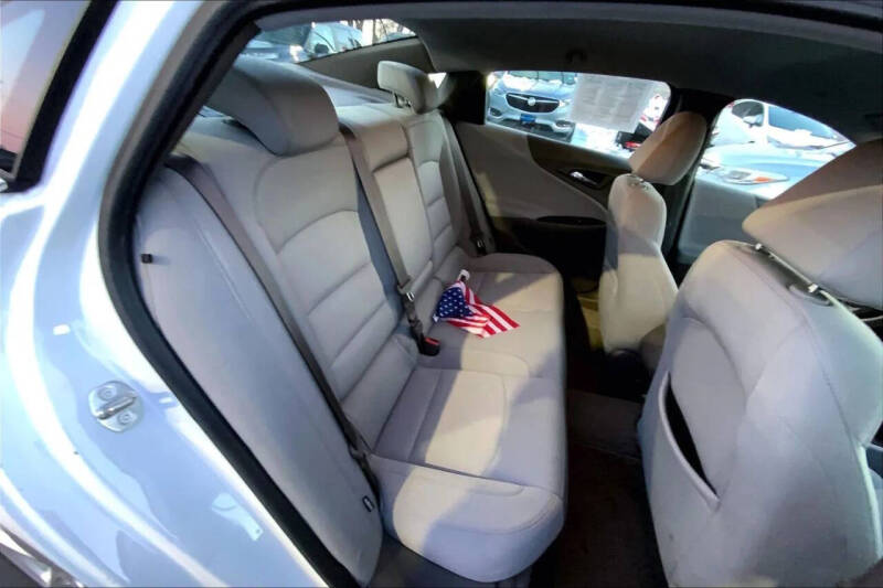 2016 Chevrolet Malibu LS Fleet