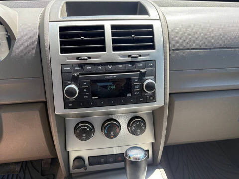 2007 Dodge Nitro SXT
