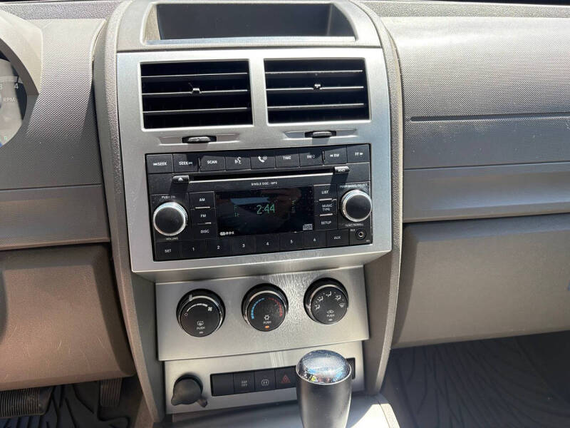 2007 Dodge Nitro SXT