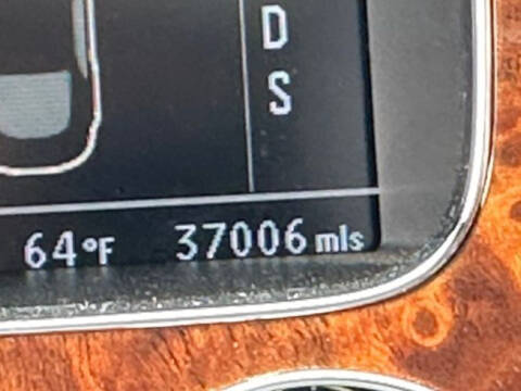 2010 Bentley Continental Flying Spur