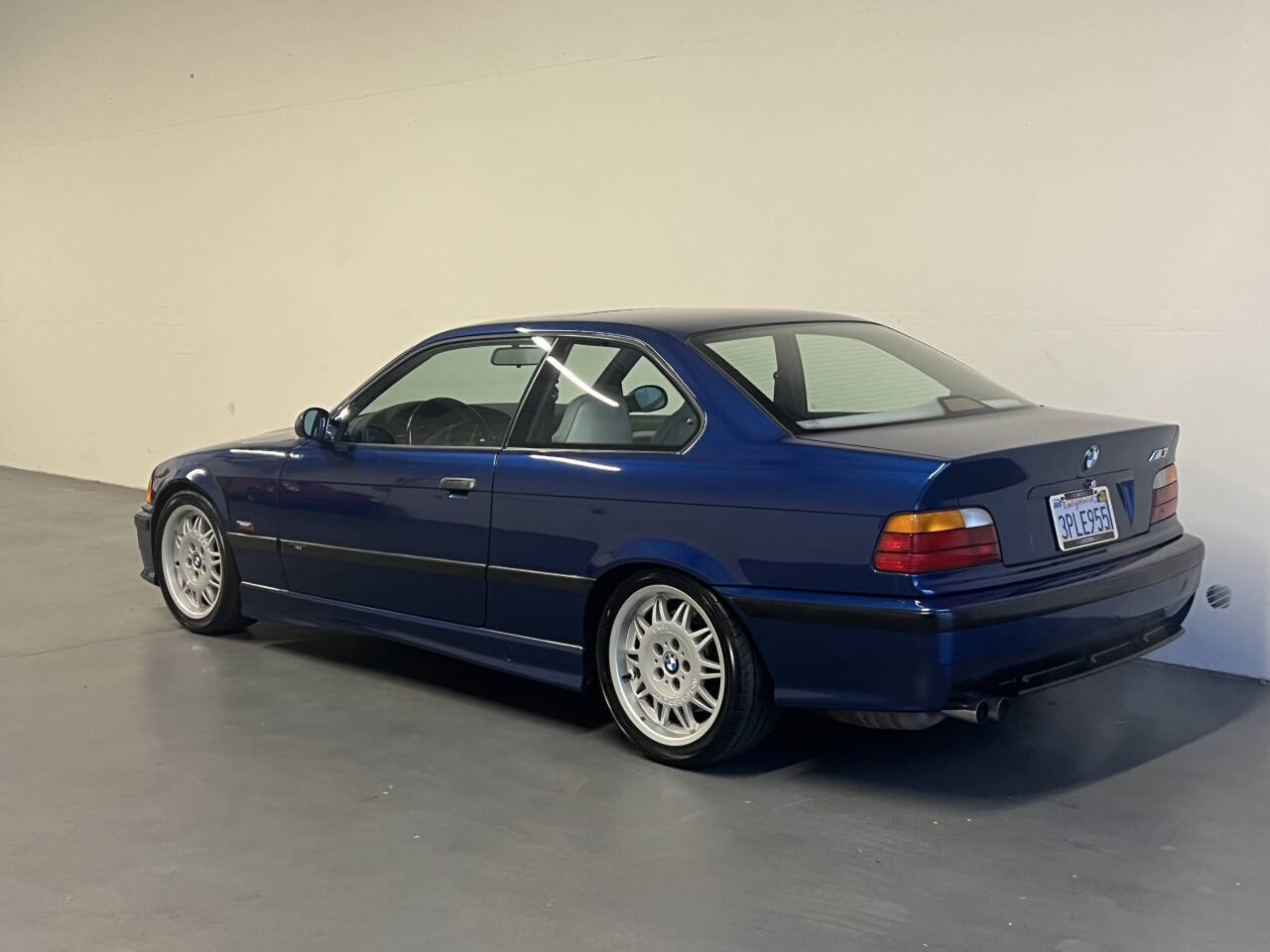 1995 BMW M3 for sale at RCG MOTORS in Rocklin, CA