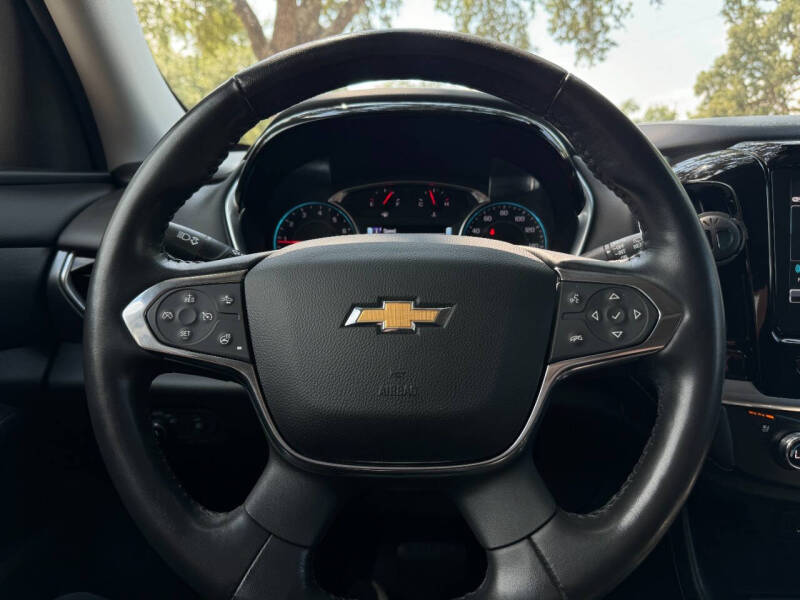 2019 Chevrolet Traverse Premier