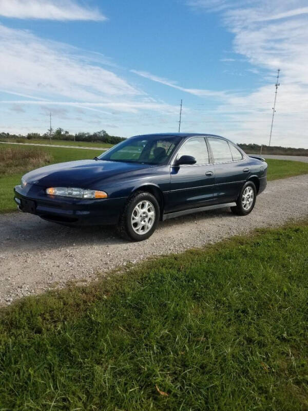 2002 Oldsmobile Intrigue for sale at WESTSIDE GARAGE LLC in Keokuk IA