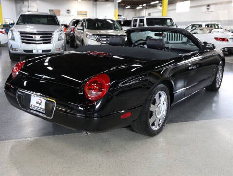 2004 Ford Thunderbird Deluxe