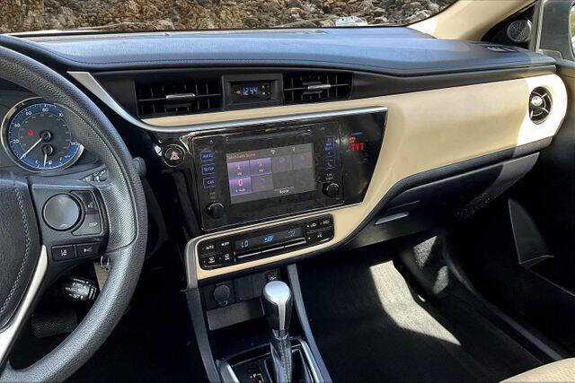 2019 Toyota Corolla L