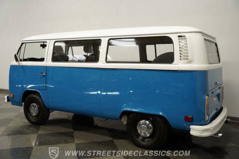 1976 Volkswagen Type 2