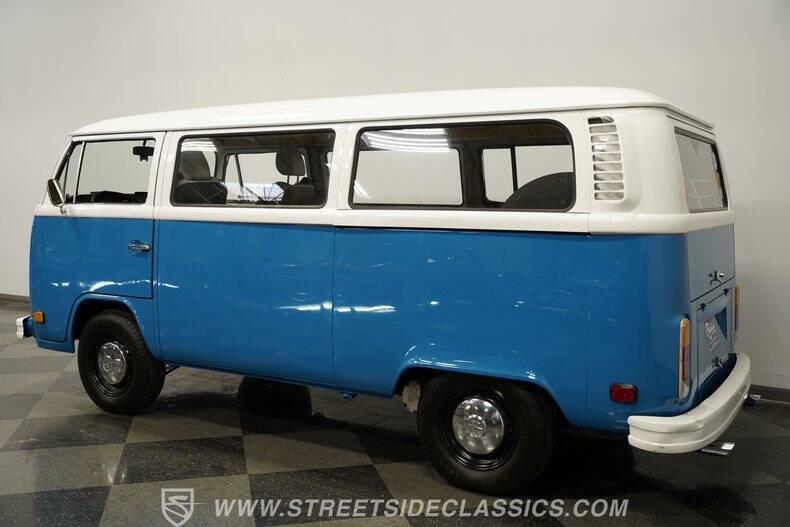 1976 Volkswagen Type 2