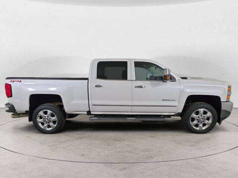 2019 Chevrolet Silverado 2500HD