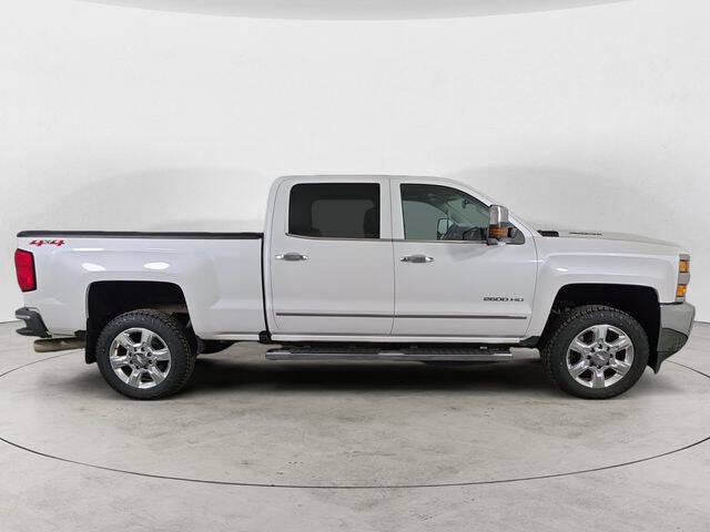 2019 Chevrolet Silverado 2500HD