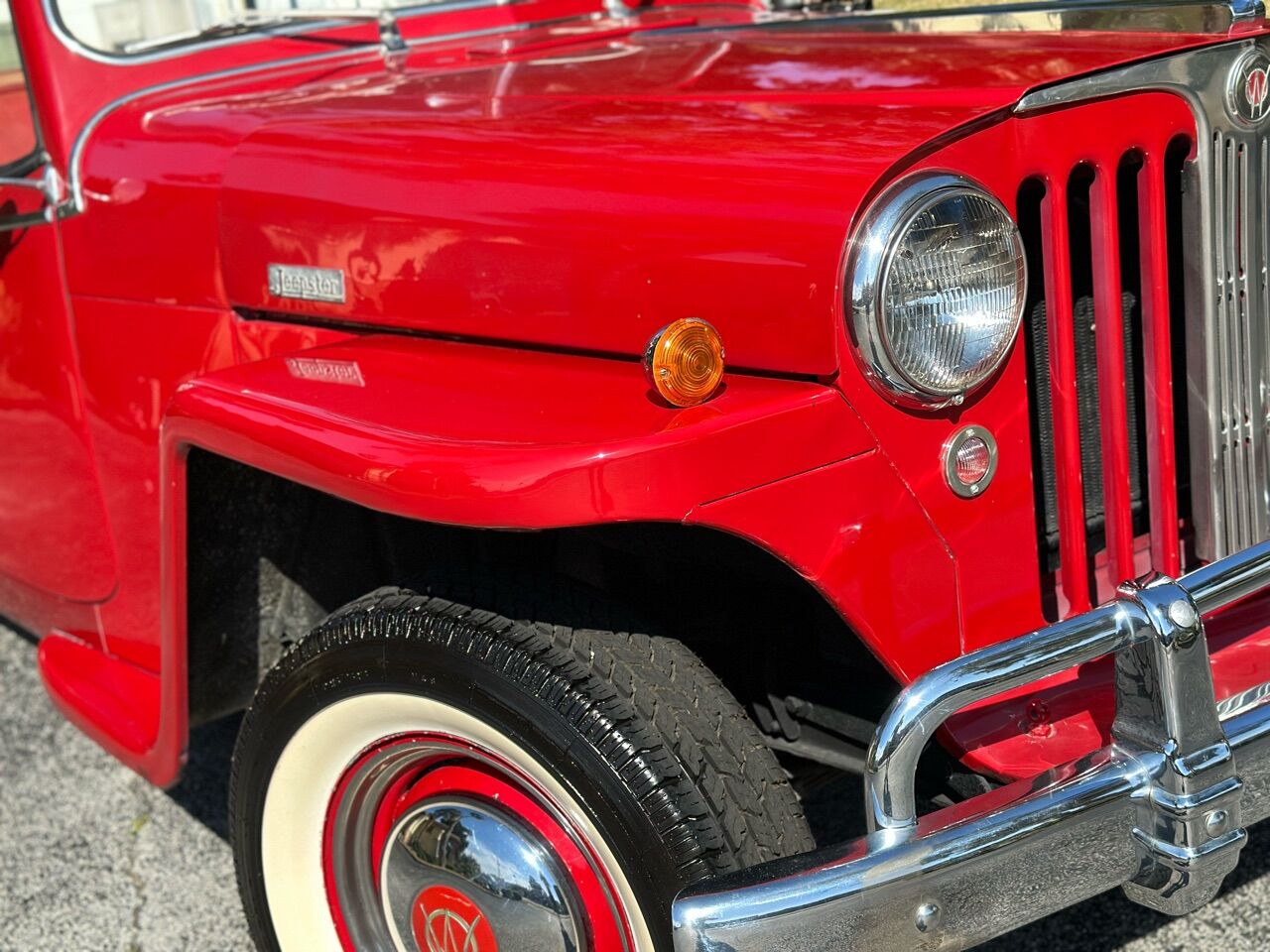 1949 Willys Jeepster 78