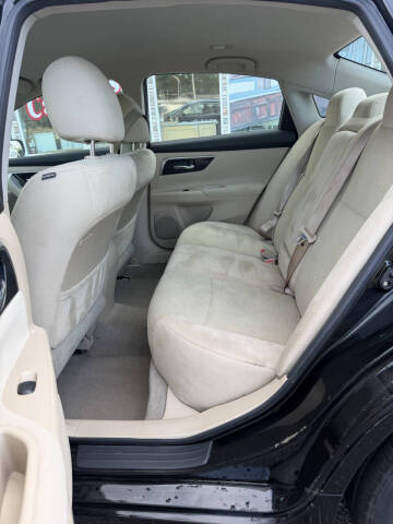 2014 Nissan Altima 2.5 S
