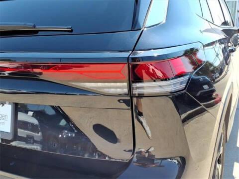 2025 Volkswagen Tiguan S