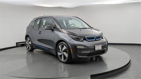 2019 BMW i3