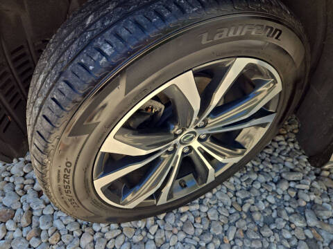 2019 Lexus RX 350