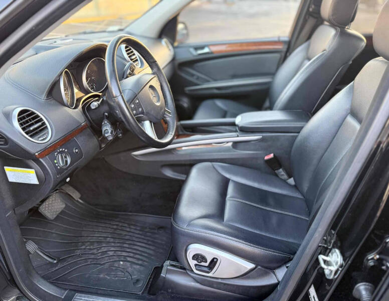 2007 Mercedes-Benz GL-Class GL 450