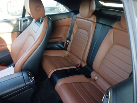 2019 Mercedes-Benz C-Class C 300 4MATIC