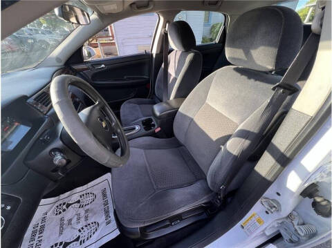 2010 Chevrolet Impala LS