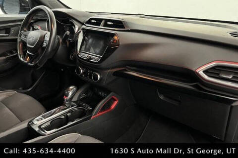 2023 Chevrolet TrailBlazer RS