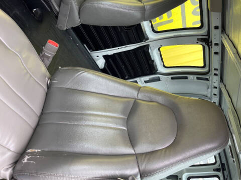 2006 Chevrolet Express 2500