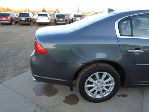 2011 Buick Lucerne CXL