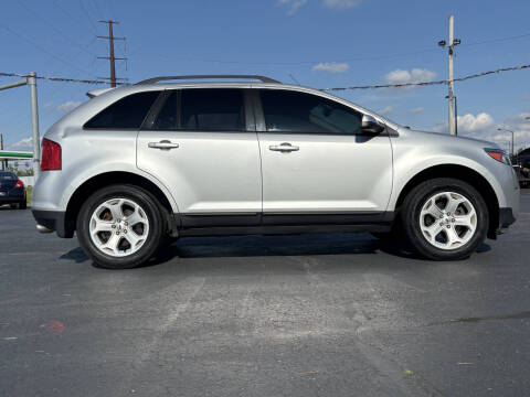 2013 Ford Edge SEL