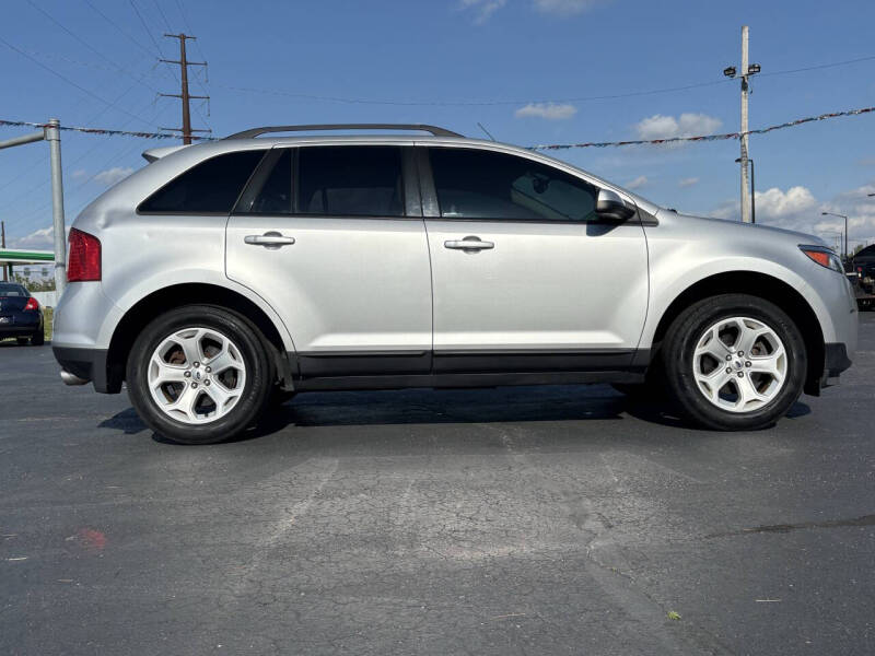 2013 Ford Edge SEL
