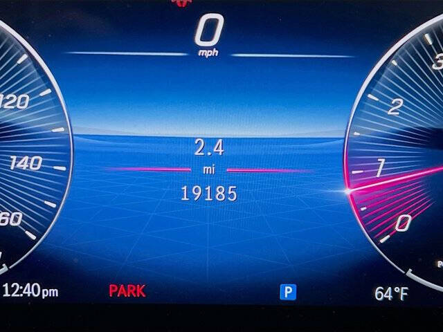 2024 Mercedes-Benz GLB GLB 250