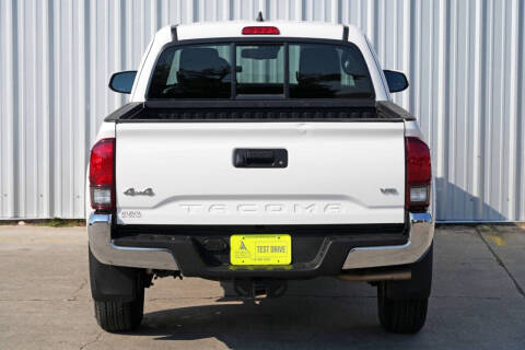 2019 Toyota Tacoma SR5 V6