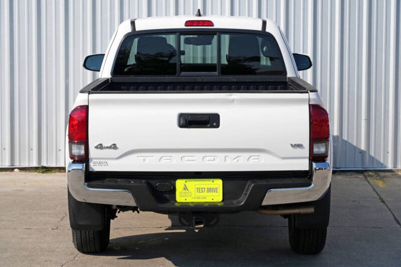 2019 Toyota Tacoma SR5 V6