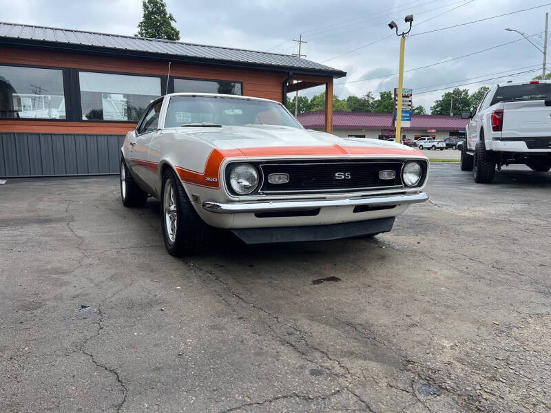 1968 Chevrolet Camaro