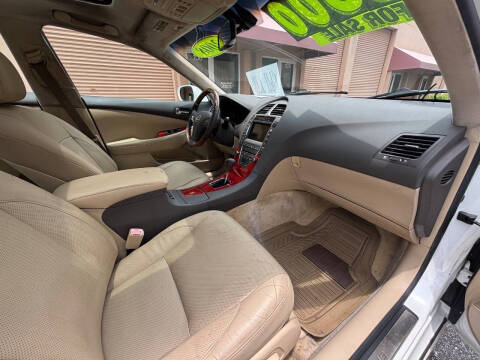 2008 Lexus ES 350
